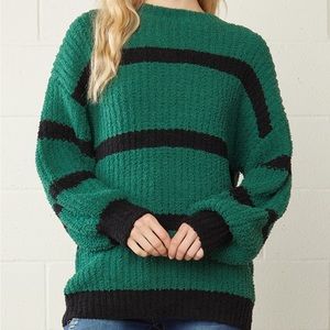 NWT Entro sweater